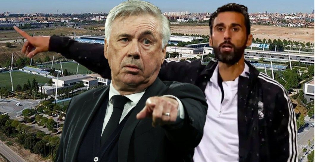 ANCELOTTI ARBELOA