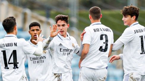 Real Madrid Castilla-Linares