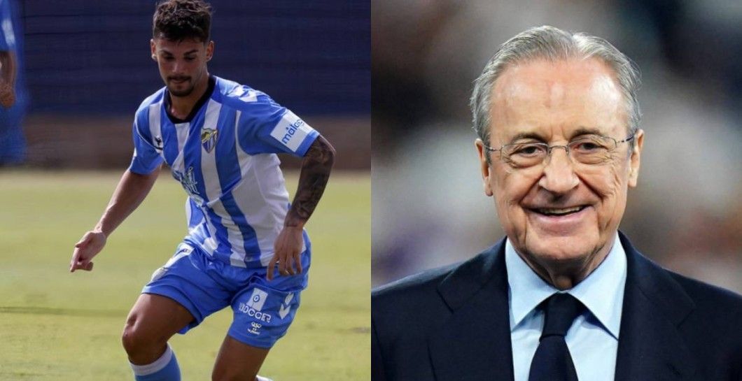 Juanmita y Florentino