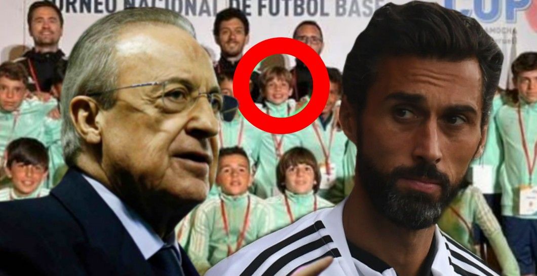 Florentino Pérez, Arbeloa, Jamón Cup, Heraldo