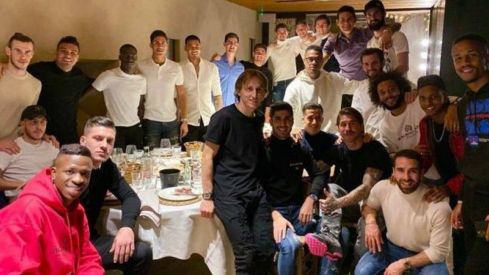Real Madrid