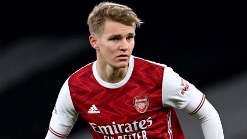 Odegaard