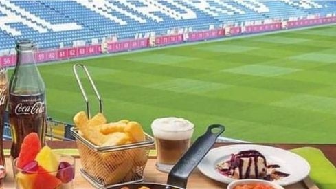 Bares Bernabéu