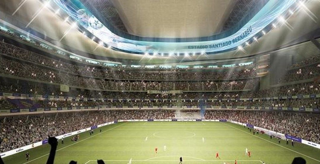 Nuevo Bernabéu