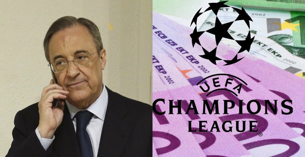 Florentino y Champions