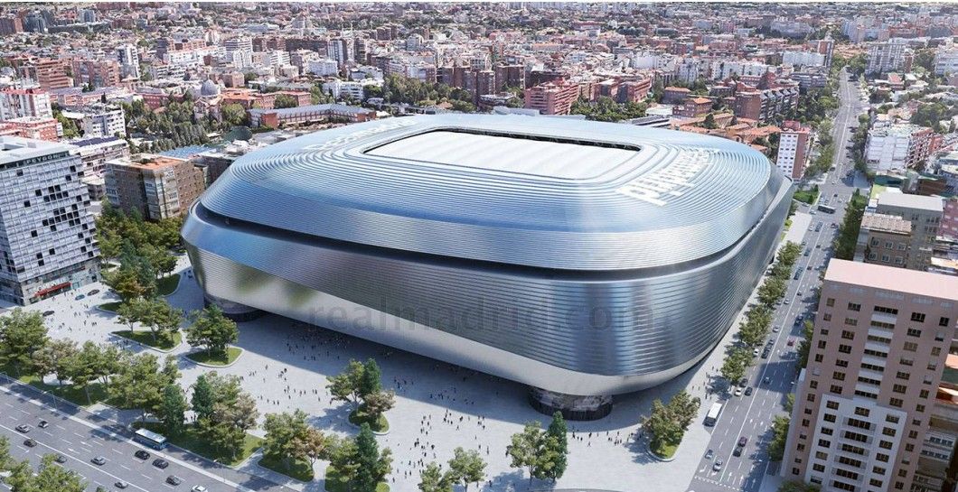 Nuevo Bernabéu