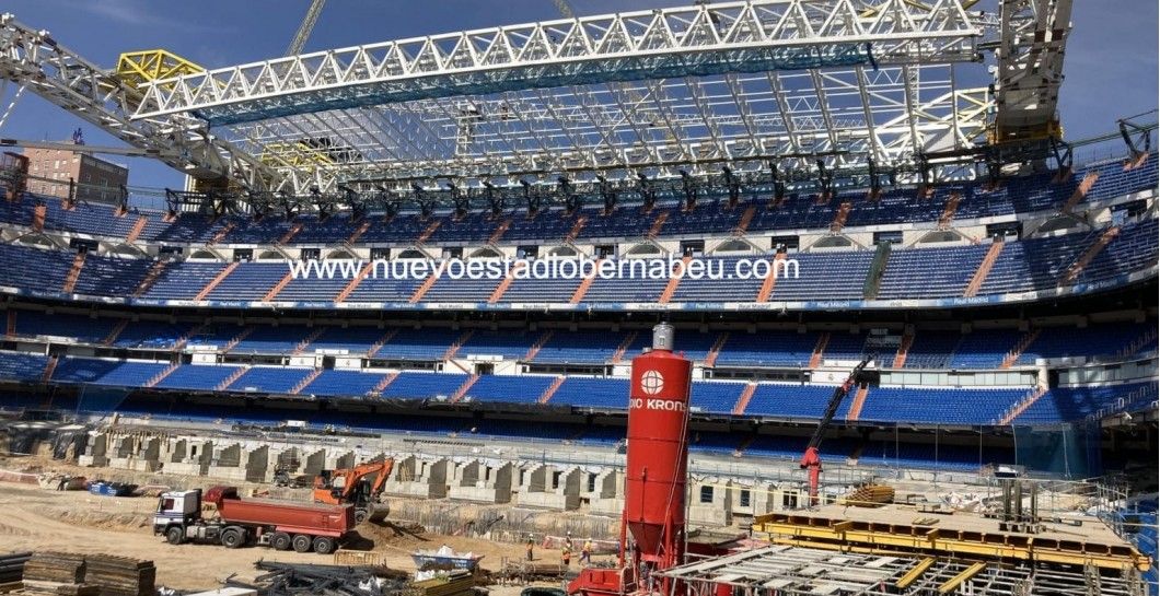 Nuevo Bernabéu