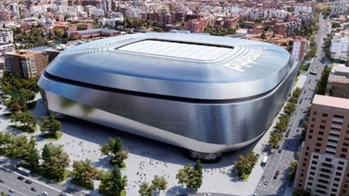 Nuevo Bernabéu