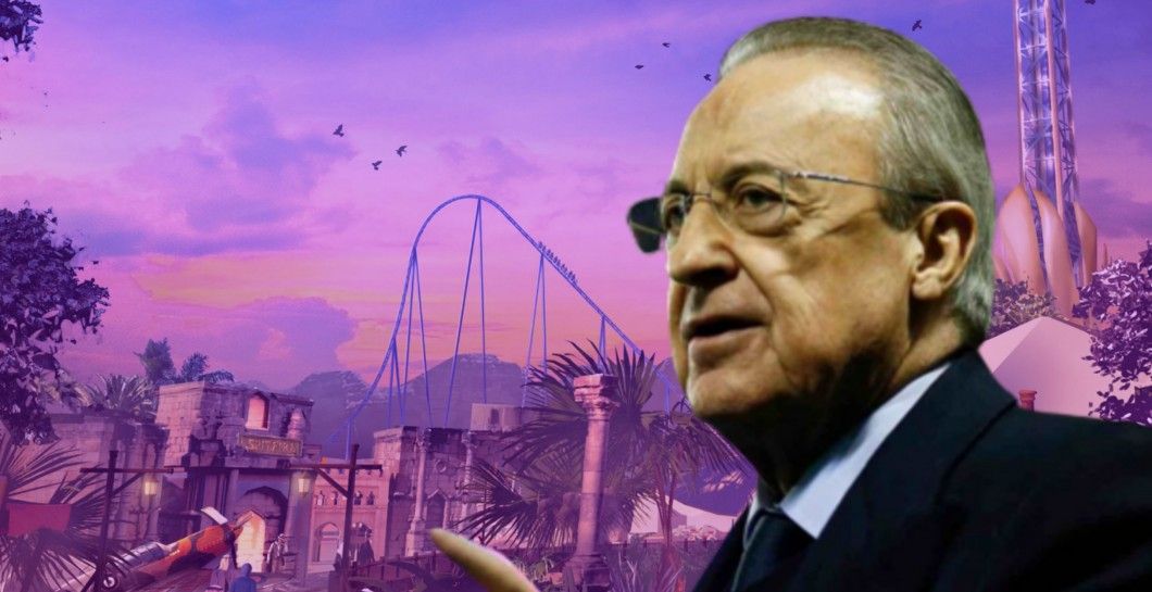 Florentino Pérez