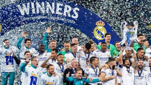 Real Madrid