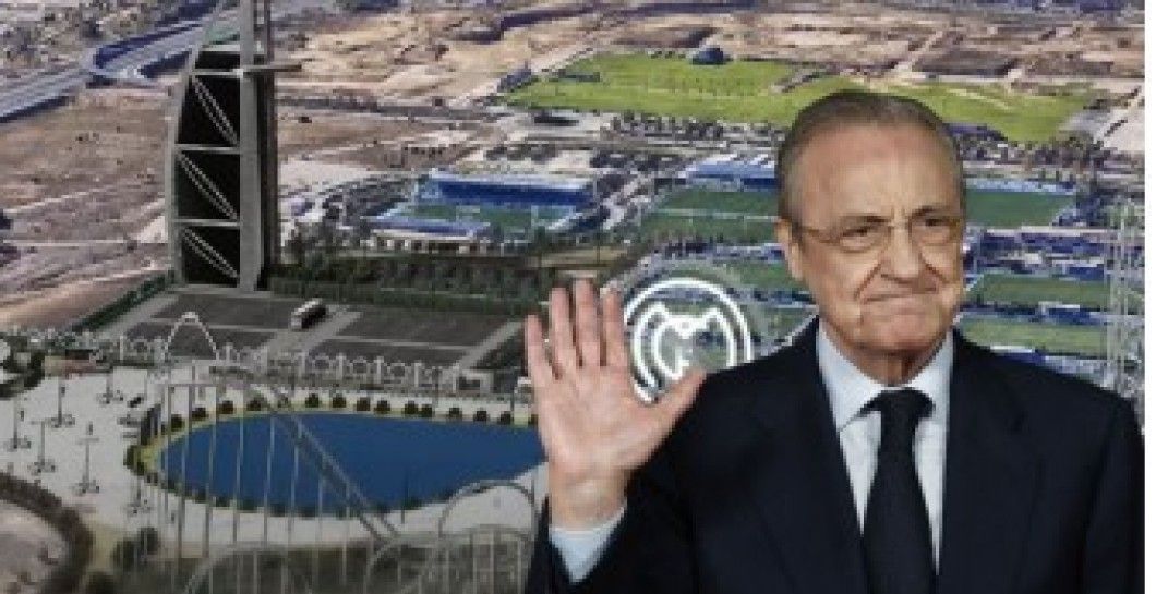 Parque temático Real Madrid