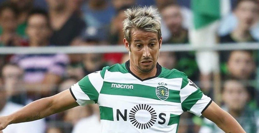 Coentrao en el Sporting de Portugal