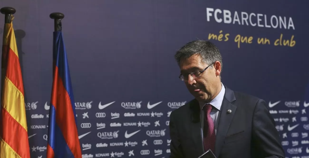 Bartomeu, Barça