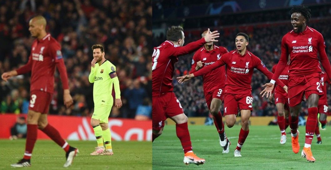 Liverpool-Barça