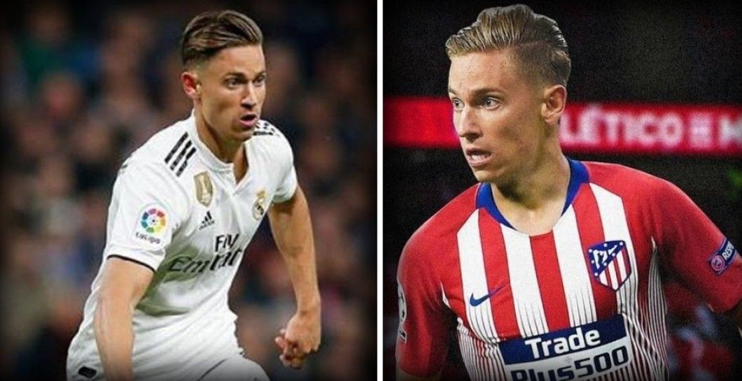 Marcos Llorente