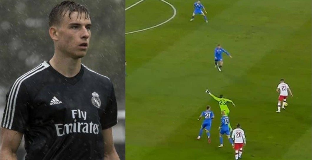 Fallo de Lunin en el Ucrania-Polonia