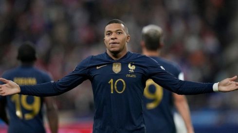 Mbappé