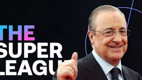 Florentino Pérez, Superliga