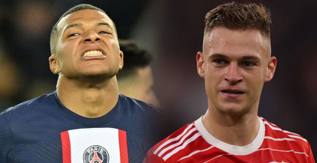 PSG, Bayern