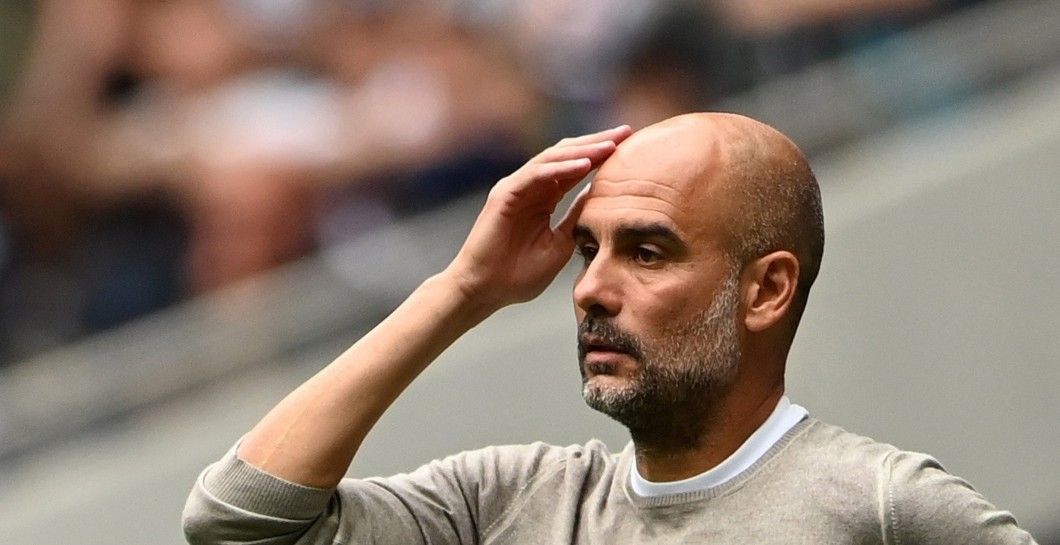 Pep Guardiola Pep Guardiola