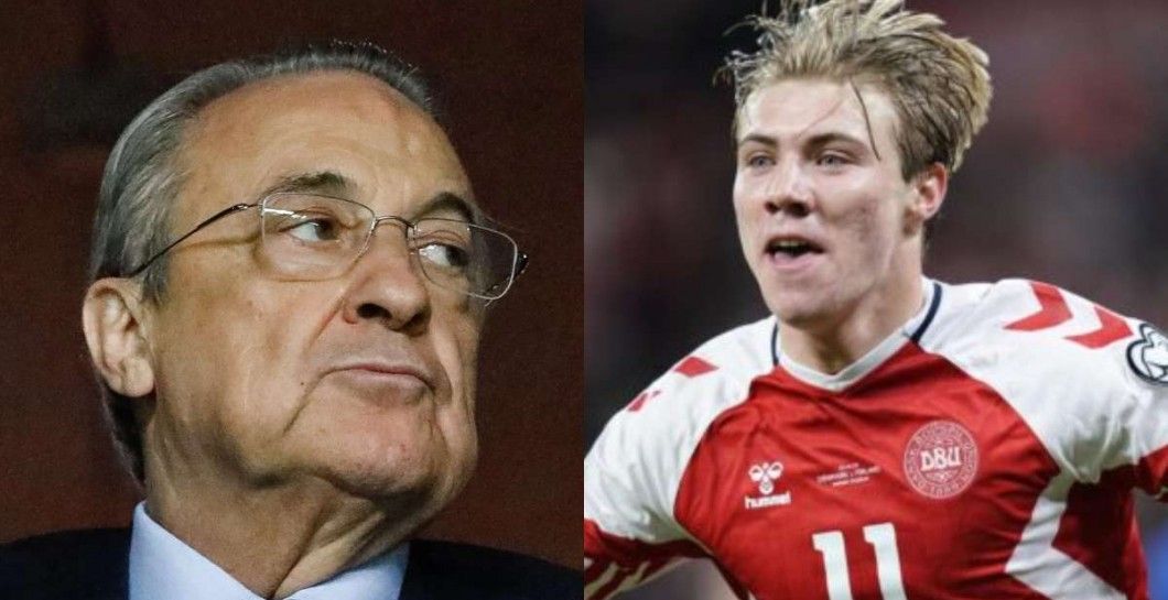 Florentino y Højlund