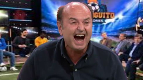AJuanma Rodríguez hace trizas a quienes defienden al Barça en todos los aspectos