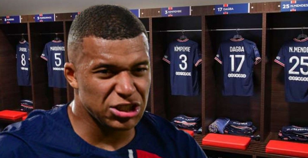 Kylian Mbappé