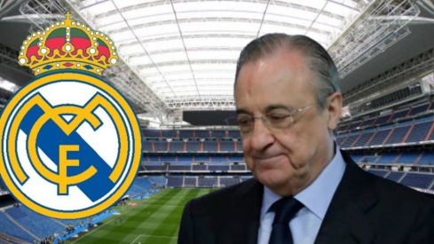 Florentino Pérez