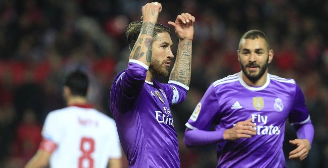 Sergio Ramos