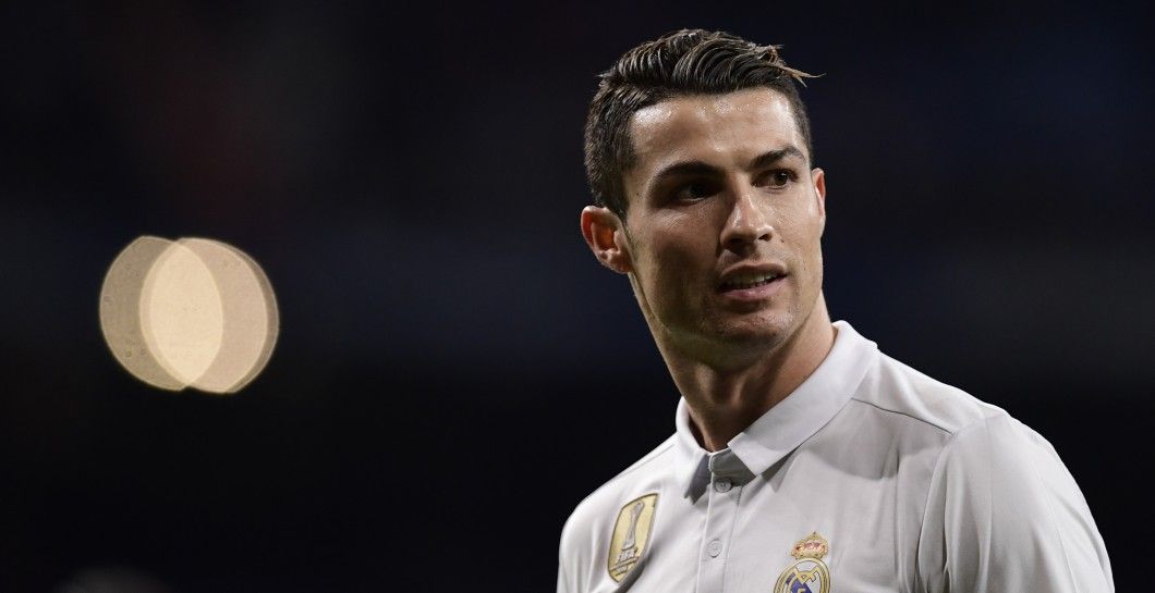 Cristiano Ronaldo contra Las Palmas