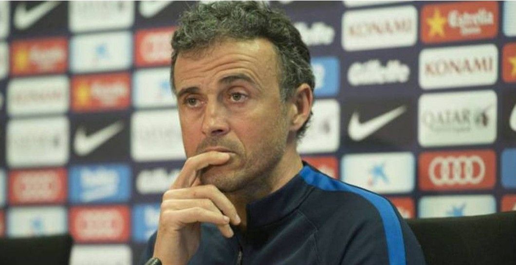 Luis Enrique