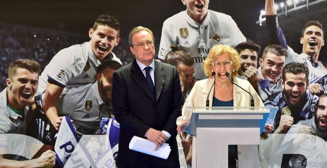 Florentino Pérez y Carmena