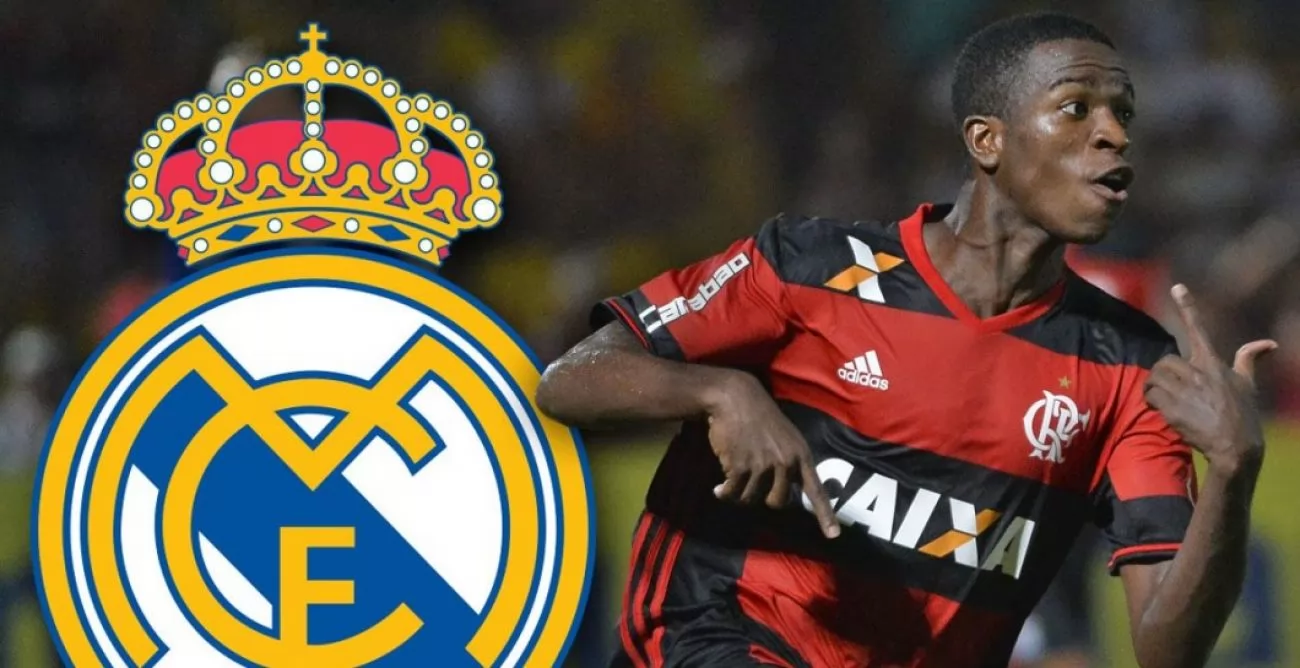 Vinicius, Real Madrid