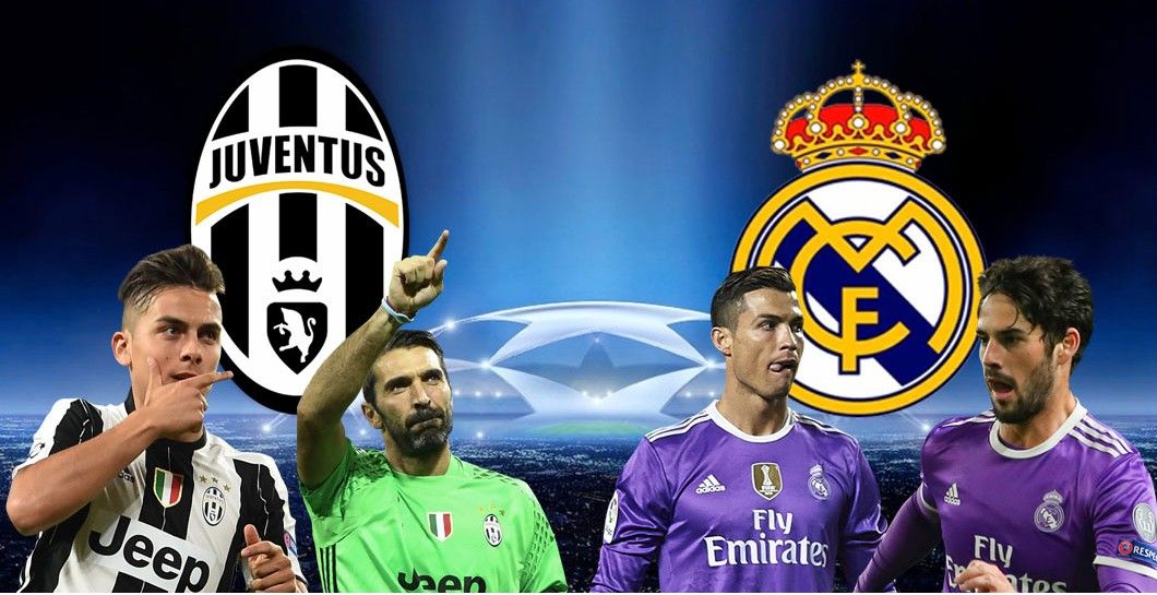 Montaje final de Champions