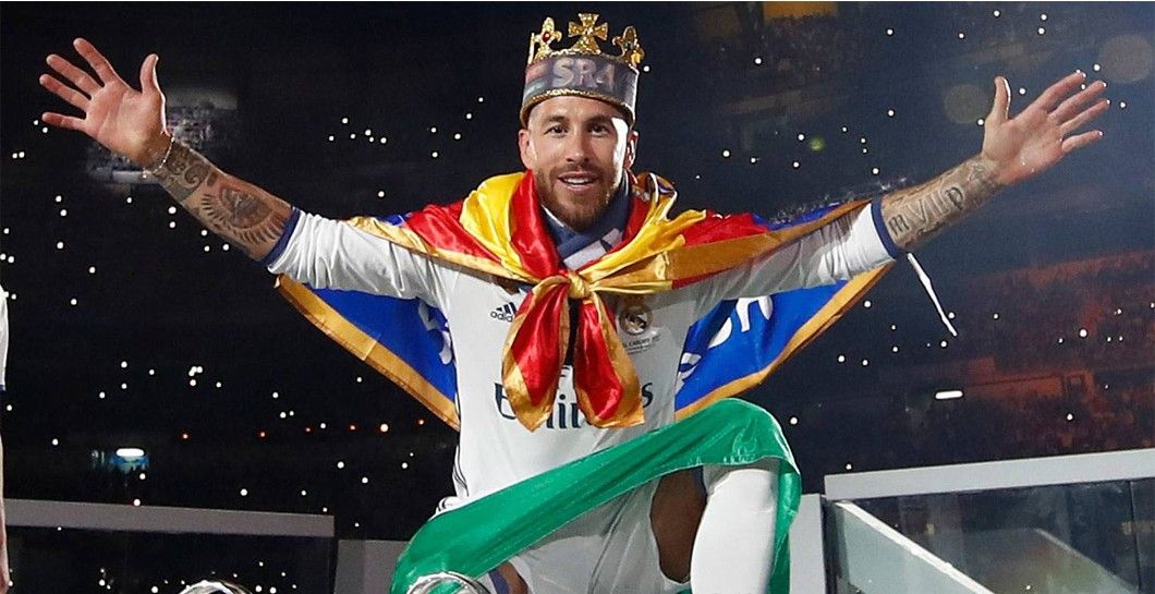 Sergio Ramos