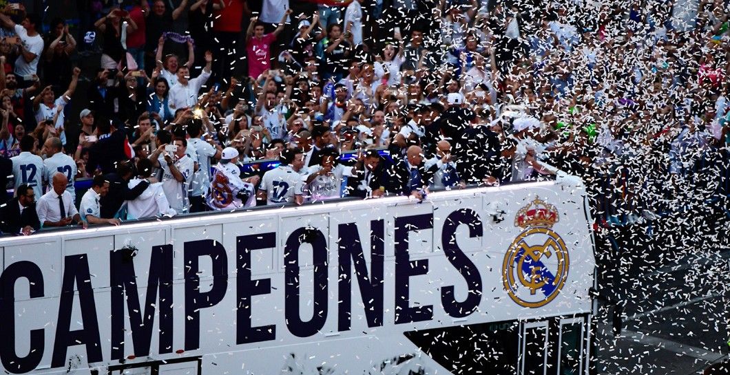 La fiesta de celebración de la Duodécima