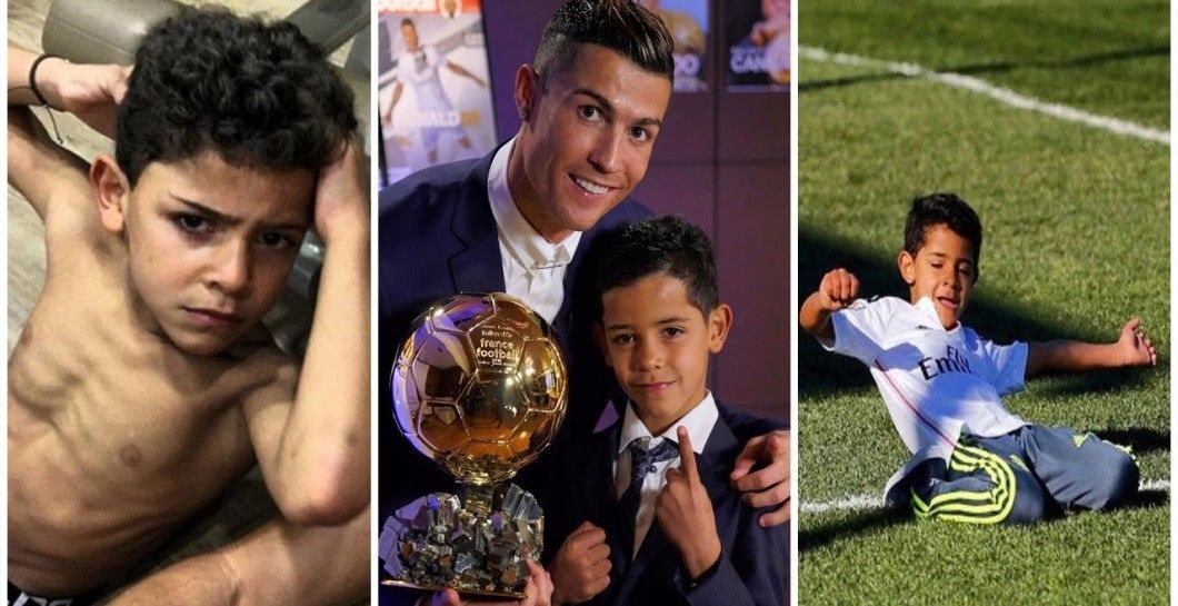 Cristiano Jr