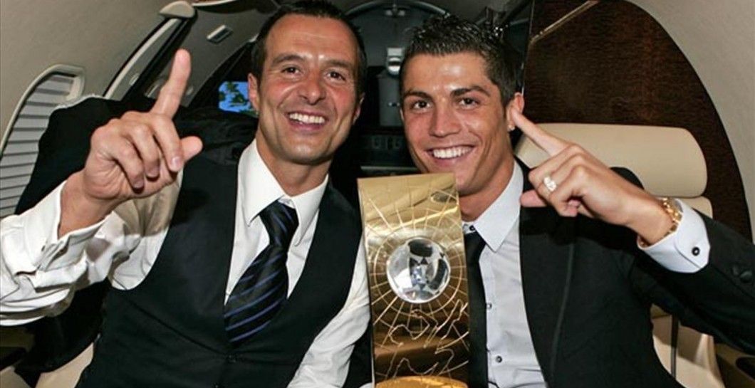 Cristiano y Mendes