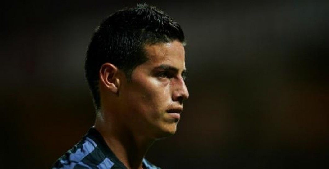 James Rodríguez