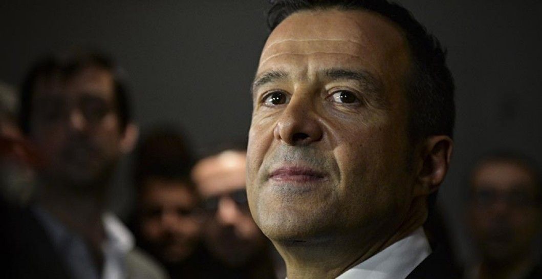 Jorge Mendes volvió a hablar sobre el futuro de Cristiano Ronaldo