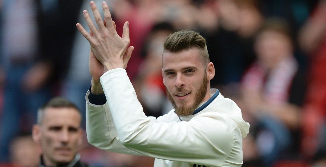 David De Gea