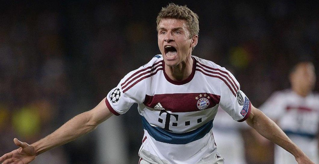 Thomas Müller, Bayern