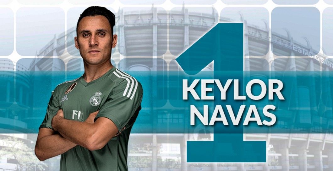 Keylor Navas