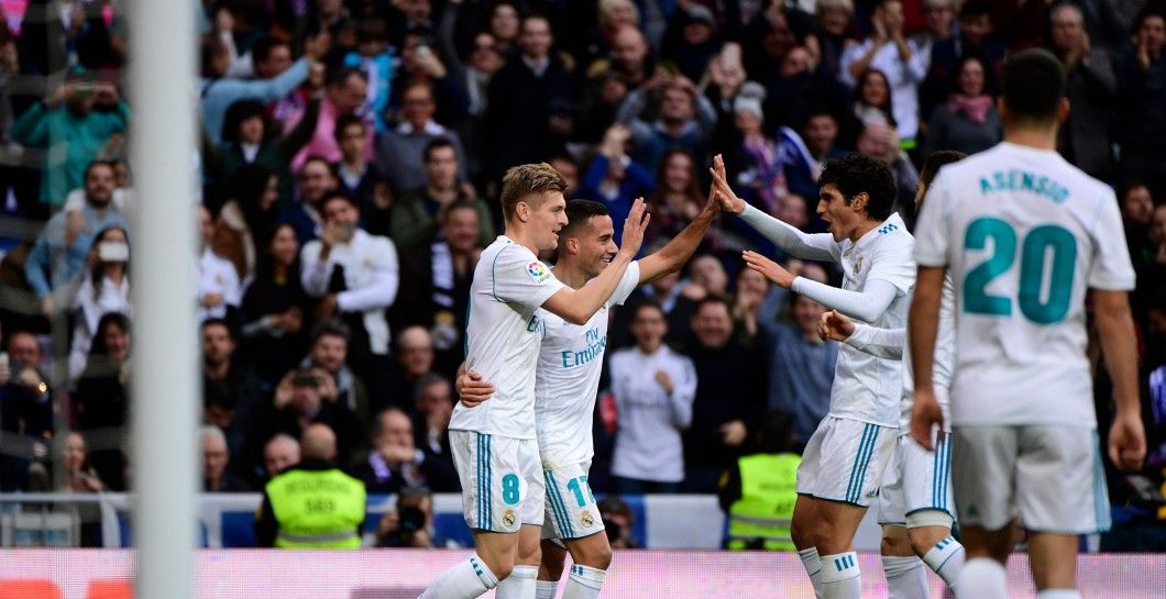 Gol de Kroos al Sevilla