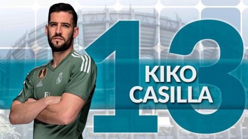Kiko Casilla