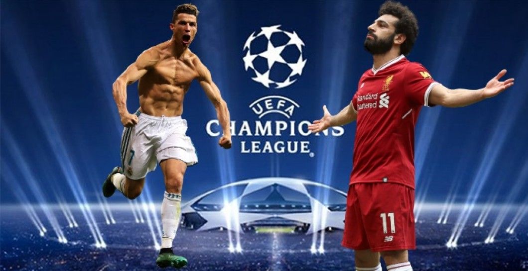 Cristiano Ronaldo vs Salah