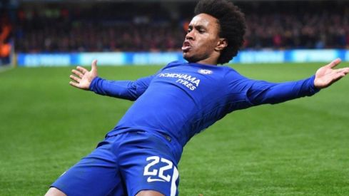 Willian, Chelsea