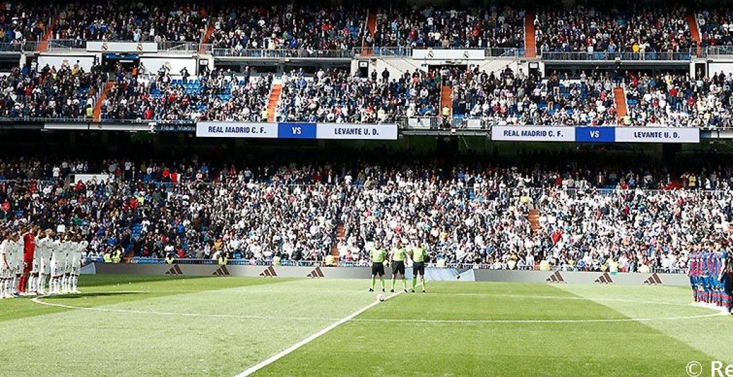 Santiago Bernabéu