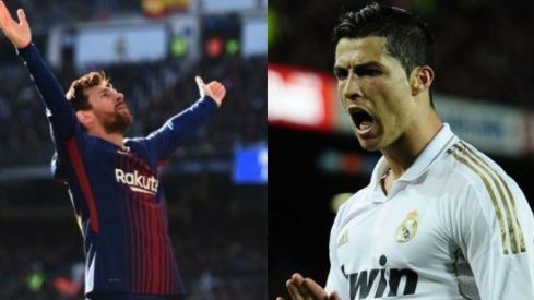 Messi - Cristiano