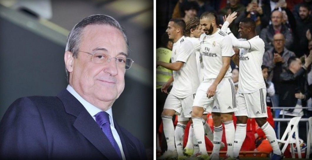 Florentino - jugadores